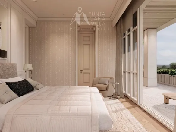Elegant 2BR Apartment for Sale at L’Atelier, Las Iguanas – Exclusive Cap Cana Living