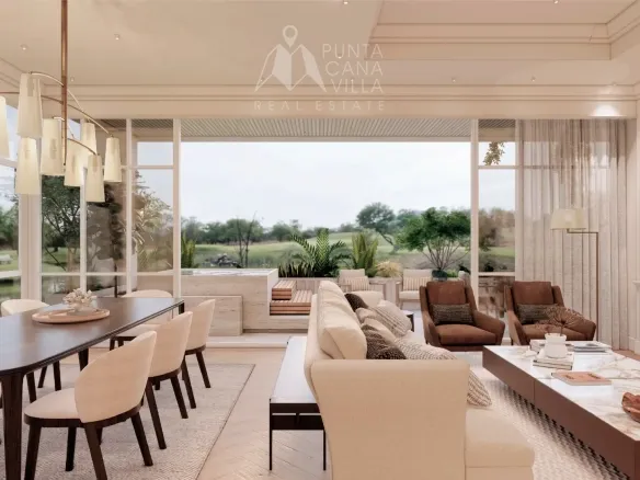 Elegant 2BR Apartment for Sale at L’Atelier, Las Iguanas – Exclusive Cap Cana Living