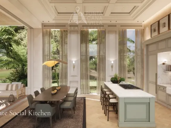 Elegant 2BR Apartment for Sale at L’Atelier, Las Iguanas – Exclusive Cap Cana Living