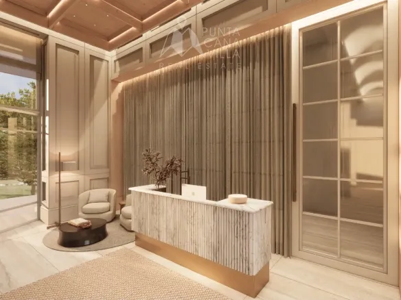 Elegant 2BR Apartment for Sale at L’Atelier, Las Iguanas – Exclusive Cap Cana Living