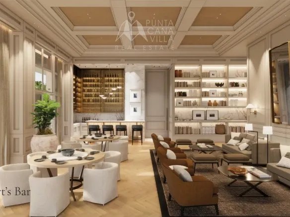 Elegant 2BR Apartment for Sale at L’Atelier, Las Iguanas – Exclusive Cap Cana Living