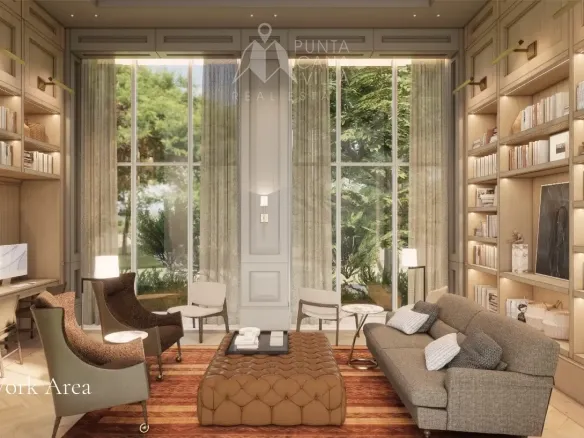 Elegant 2BR Apartment for Sale at L’Atelier, Las Iguanas – Exclusive Cap Cana Living