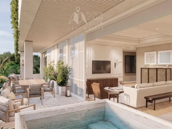 Elegant 2BR Apartment for Sale at L’Atelier, Las Iguanas – Exclusive Cap Cana Living