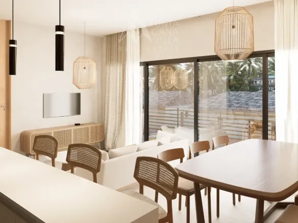ID , Luxury Dual Key Apartment for Sale The Don Dom Residences, Dominicus Bayahibe ()