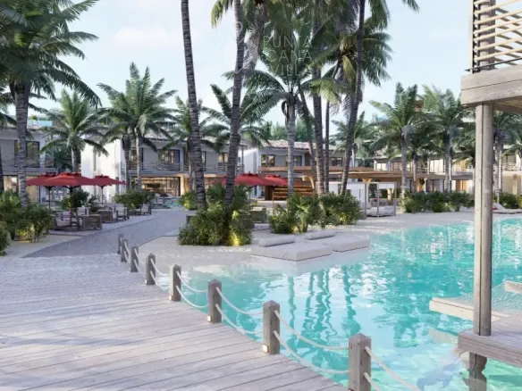 ID , Luxury Dual Key Apartment for Sale The Don Dom Residences, Dominicus Bayahibe ()