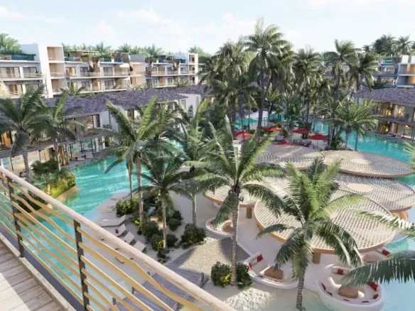 ID , Luxury Dual Key Apartment for Sale The Don Dom Residences, Dominicus Bayahibe ()