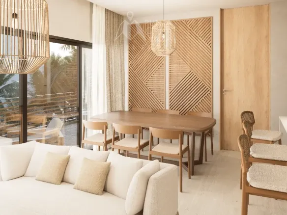 ID , Luxury Dual Key Apartment for Sale The Don Dom Residences, Dominicus Bayahibe ()