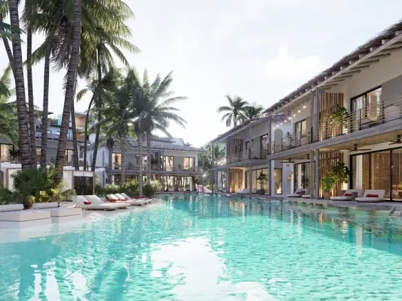 ID , Luxury Dual Key Apartment for Sale The Don Dom Residences, Dominicus Bayahibe ()