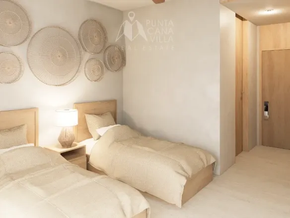 ID , Luxury Dual Key Apartment for Sale The Don Dom Residences, Dominicus Bayahibe ()
