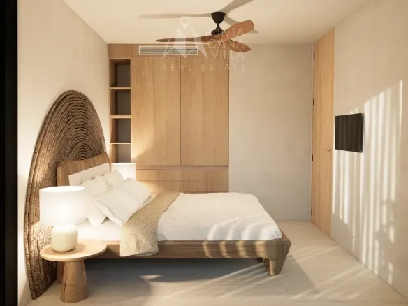ID , Modern Bedroom Apartment at The Don Dom Residences Your Tropical Escape in Dominicus, Bayahibe ()