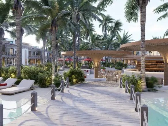 ID , Sophisticated Studio Living at the Prestigious Don Dom Residences, Dominicus Bayahibe ()