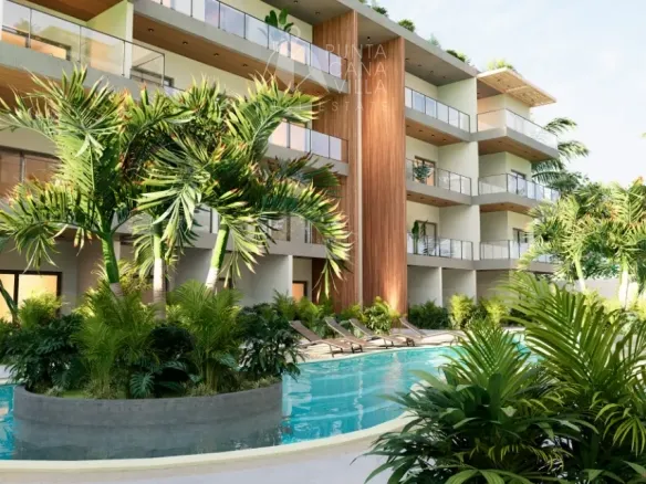 Own a 2-Bedroom Apartment at Blend Residences, Bayahibe – La Romana