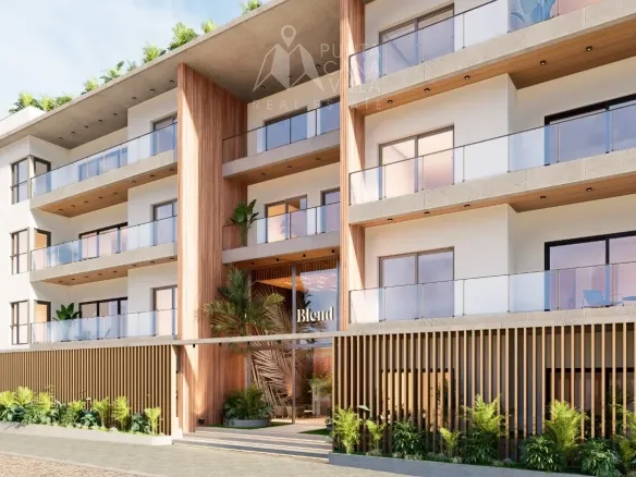 Own a 2-Bedroom Apartment at Blend Residences, Bayahibe – La Romana