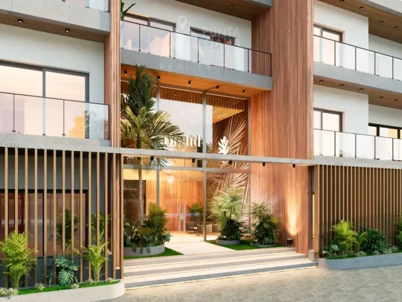 Own a 2-Bedroom Apartment at Blend Residences, Bayahibe – La Romana