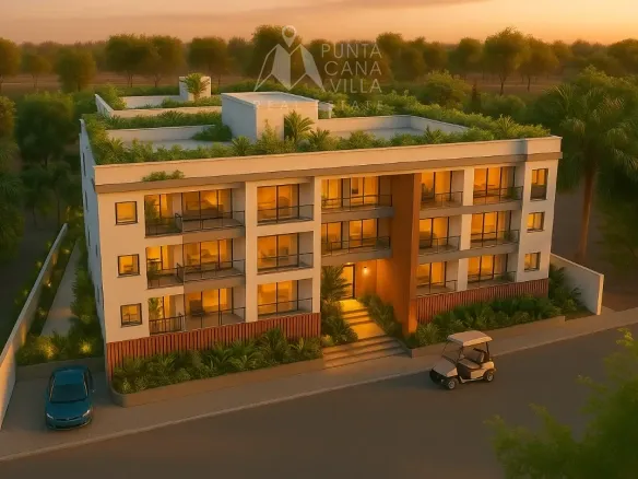 Own a 2-Bedroom Apartment at Blend Residences, Bayahibe – La Romana