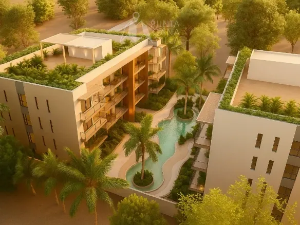Own a 2-Bedroom Apartment at Blend Residences, Bayahibe – La Romana