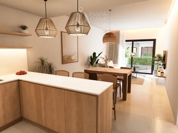 Own a 2-Bedroom Apartment at Blend Residences, Bayahibe – La Romana