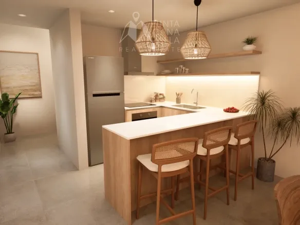 Own a 2-Bedroom Apartment at Blend Residences, Bayahibe – La Romana