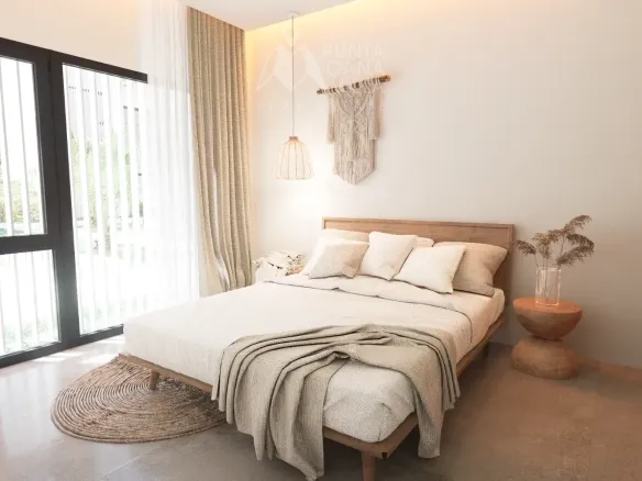 Own a 2-Bedroom Apartment at Blend Residences, Bayahibe – La Romana