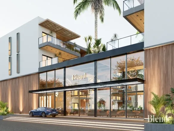 Own a 2-Bedroom Apartment at Blend Residences, Bayahibe – La Romana