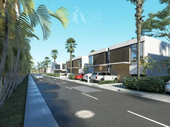 ID Curio Almare by Hilton Bedroom Townhouse for Sale in Las Terrenas, Samaná ()