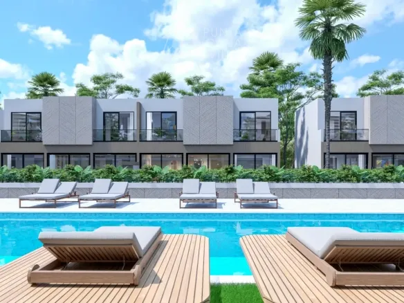 ID Curio Almare by Hilton Bedroom Townhouse for Sale in Las Terrenas, Samaná ()