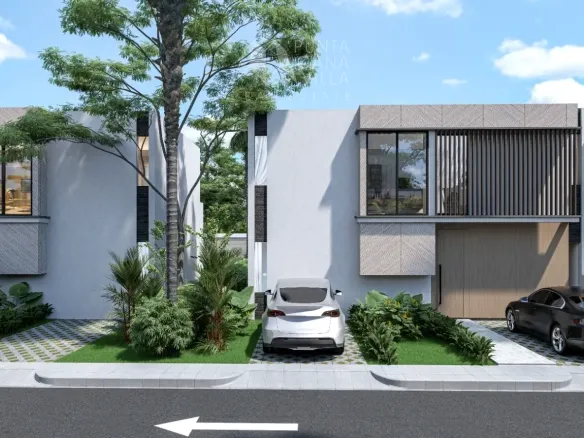 Curio Almare by Hilton: 3-Bedroom Townhouse for Sale in Las Terrenas, Samaná