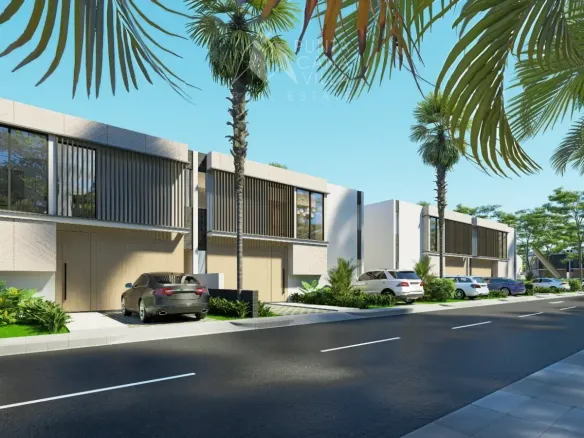 ID Curio Almare by Hilton Bedroom Townhouse for Sale in Las Terrenas, Samaná ()