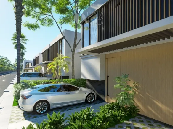 ID Curio Almare by Hilton Bedroom Townhouse for Sale in Las Terrenas, Samaná ()