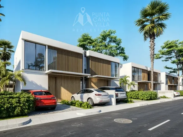 Luxury 2-Bedroom Townhouse at Curio Almare by Hilton: Your Private Oasis in Las Terrenas, Samaná