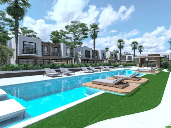 Luxury 2-Bedroom Townhouse at Curio Almare by Hilton: Your Private Oasis in Las Terrenas, Samaná