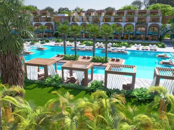 ID Modern BR Condo for Sale at Curio Almare Las Terrenas, Samaná ()