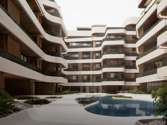1-Bedroom Luxury Apartment for Sale: Puerto Marina Residences at Cap Cana