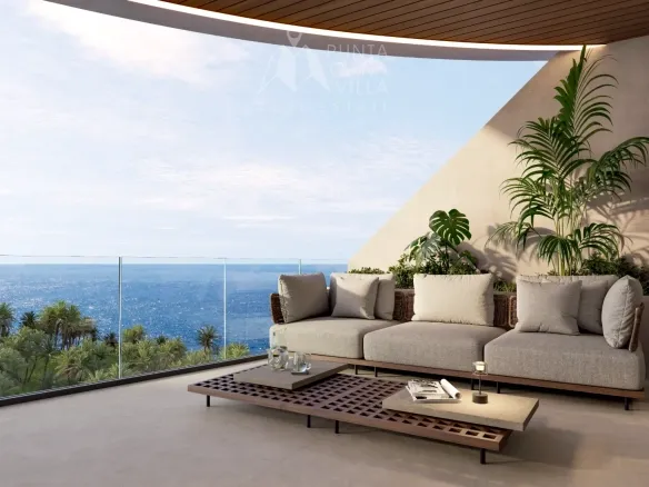 1-Bedroom Luxury Apartment for Sale: Puerto Marina Residences at Cap Cana