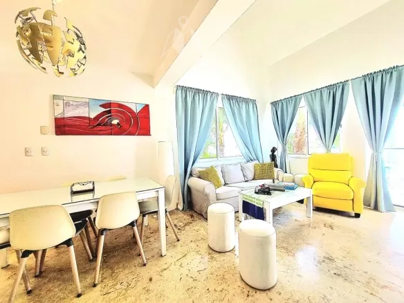 ID Stunning Bedroom Penthouse for Sale at Playa Turquesa, Bavaro–Punta Cana ()
