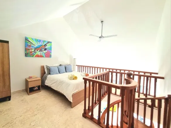 ID Stunning Bedroom Penthouse for Sale at Playa Turquesa, Bavaro–Punta Cana ()