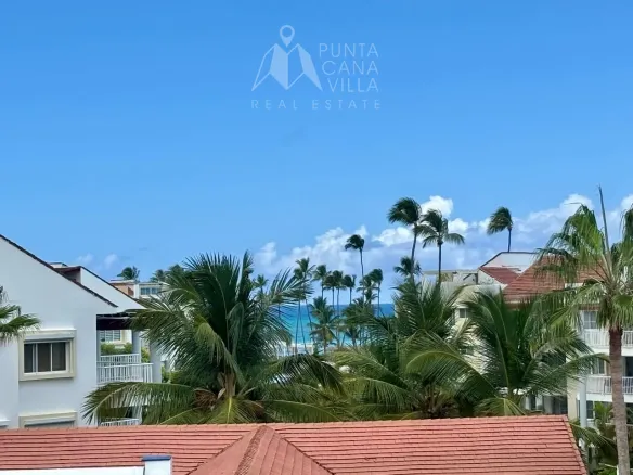 Stunning 2-Bedroom Penthouse for Sale at Playa Turquesa, Bavaro–Punta Cana