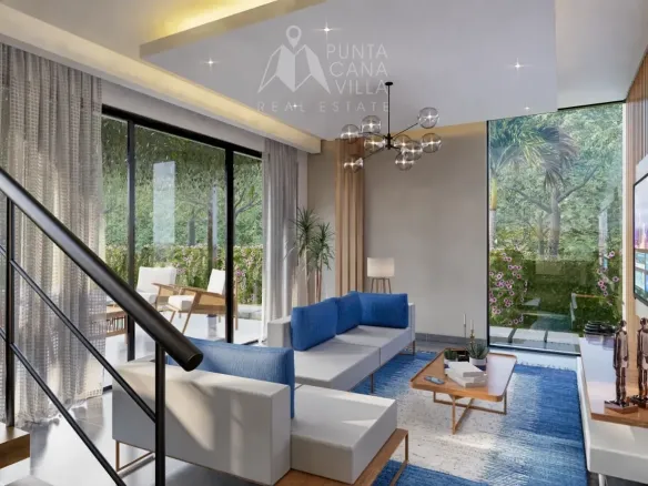 Exquisite 4-Bedroom Luxury Villa for Sale in Vista Cana, Punta Cana