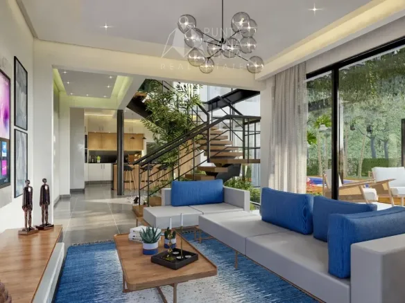 Exquisite 4-Bedroom Luxury Villa for Sale in Vista Cana, Punta Cana