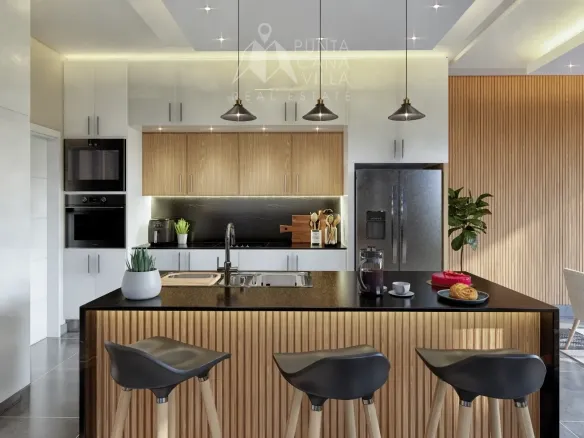 Exquisite 4-Bedroom Luxury Villa for Sale in Vista Cana, Punta Cana