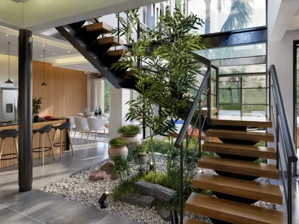 Exquisite 4-Bedroom Luxury Villa for Sale in Vista Cana, Punta Cana