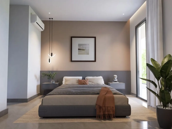 Modern 1-Bedroom Studio for Sale at Marea Beach Punta Cana