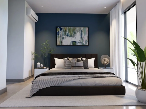 Modern 1-Bedroom Studio for Sale at Marea Beach Punta Cana