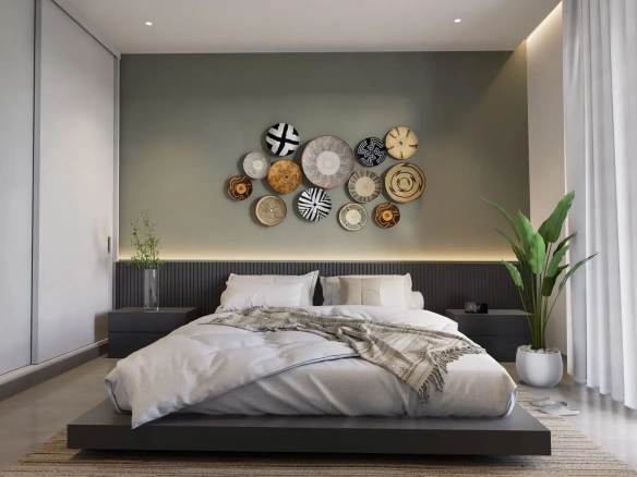 Modern 1-Bedroom Studio for Sale at Marea Beach Punta Cana