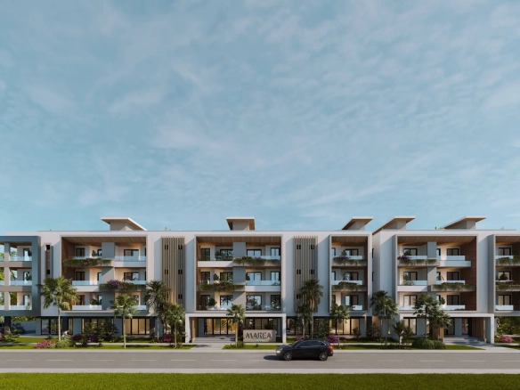 Modern 1-Bedroom Studio for Sale at Marea Beach Punta Cana