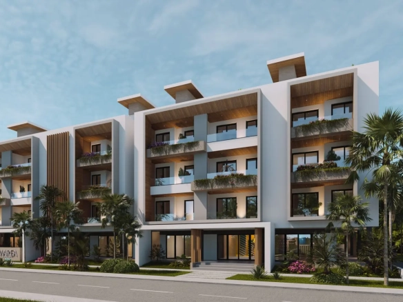 Modern 1-Bedroom Studio for Sale at Marea Beach Punta Cana