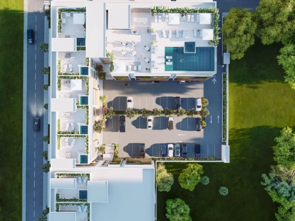 Modern 1-Bedroom Studio for Sale at Marea Beach Punta Cana