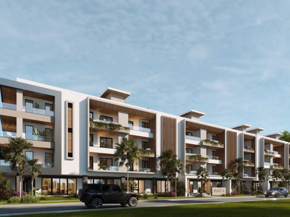 Modern 1-Bedroom Studio for Sale at Marea Beach Punta Cana