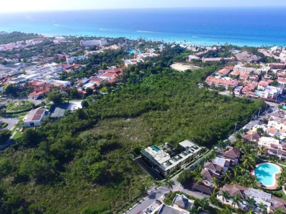 Modern 1-Bedroom Studio for Sale at Marea Beach Punta Cana
