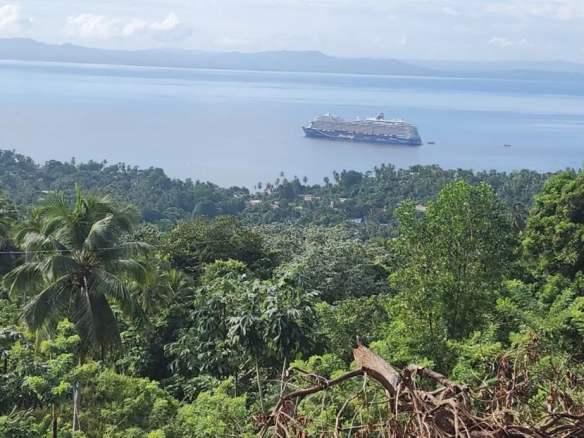 Build Your Dream Home: Ocean-View Hillside Lots for Sale in Monte Rojo, Samaná
